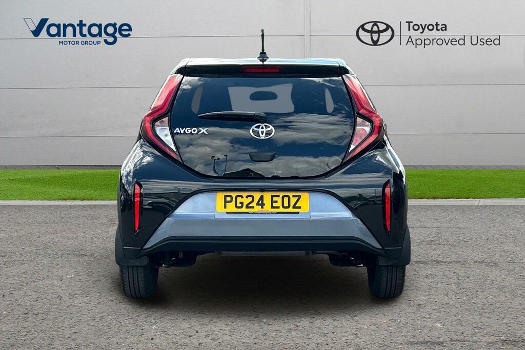 Toyota Aygo X 1.0 Vvt-i Edge White #26