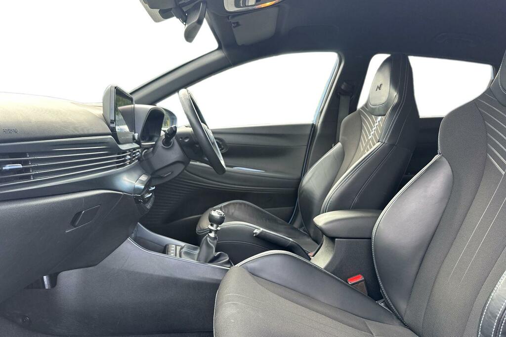 Hyundai I20 1.6 T-gdi N Euro 6 Ss Blue #5
