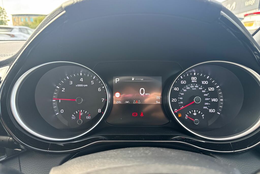 Kia Xceed 1.5 T-gdi 3 Suv Euro 6 Ss 13 #20