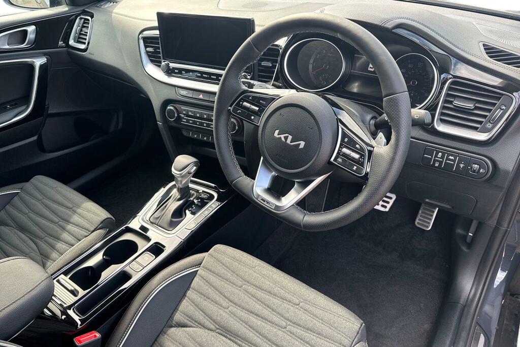 Kia Xceed 1.5 T-gdi 3 Suv Euro 6 Ss 13 #10