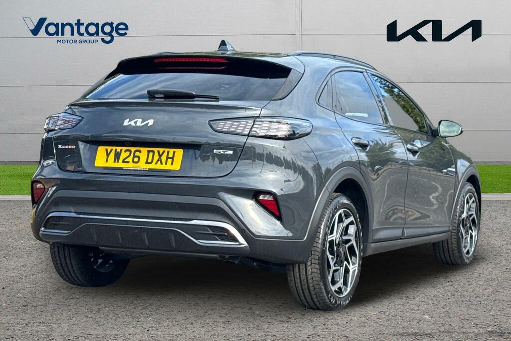 Kia Xceed 1.0 T-gdi Mhev Gt-line Dct Euro 6 Ss #3