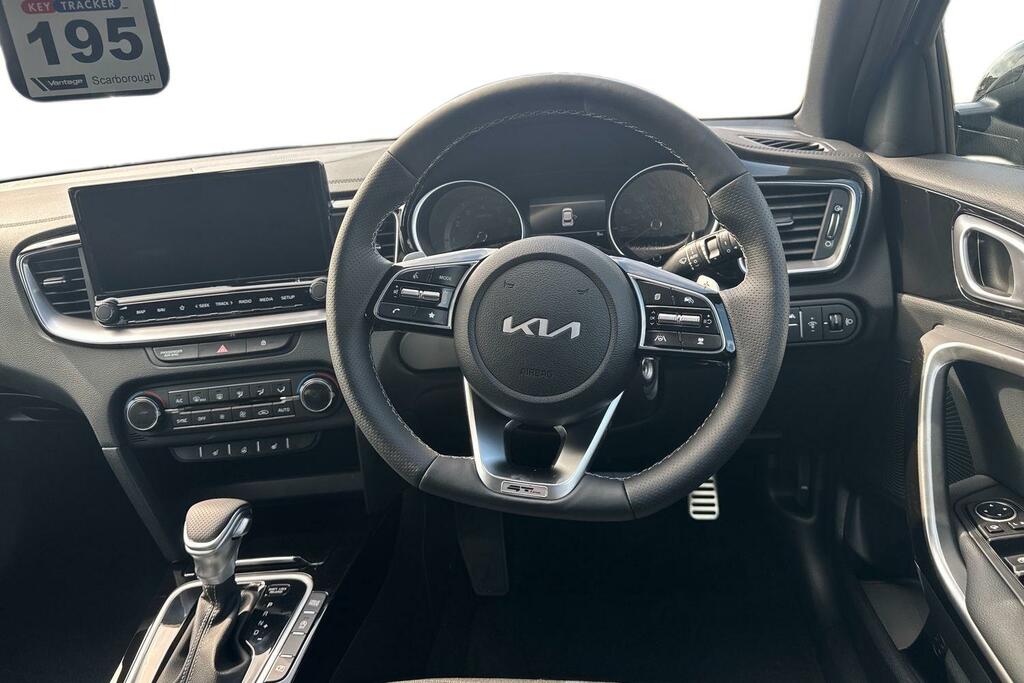 Kia Xceed 1.5 T-gdi 3 Suv Euro 6 Ss 13 #11