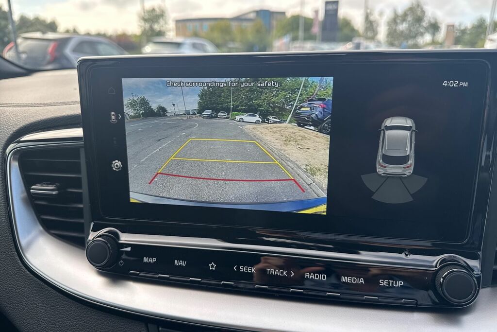 Kia Xceed 1.5 T-gdi 3 Suv Euro 6 Ss 13 #19
