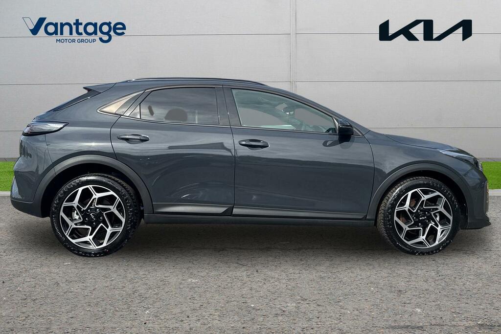 Kia Xceed 1.0 T-gdi Mhev Gt-line Dct Euro 6 Ss #2