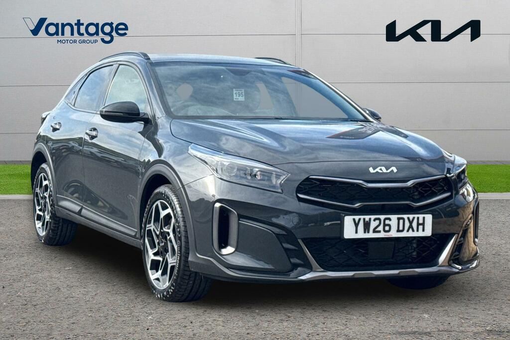 Kia Xceed 1.0 T-gdi Mhev Gt-line Dct Euro 6 Ss