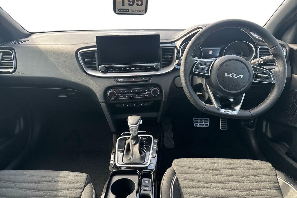 Kia Xceed 1.5 T-gdi 3 Suv Euro 6 Ss 13 #12
