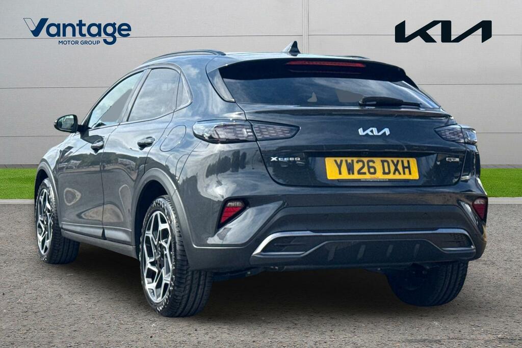 Kia Xceed 1.0 T-gdi Mhev Gt-line Dct Euro 6 Ss #5