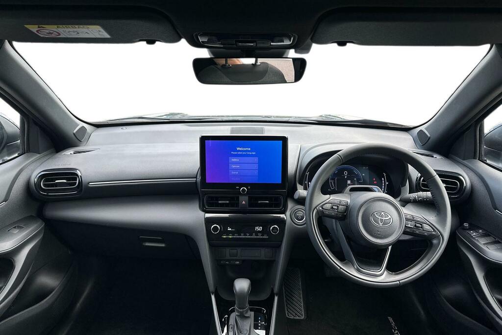 Toyota Yaris Cross 1.5 Vvt-h Design E-cvt Euro 6 Ss YA26AOR Grey #6