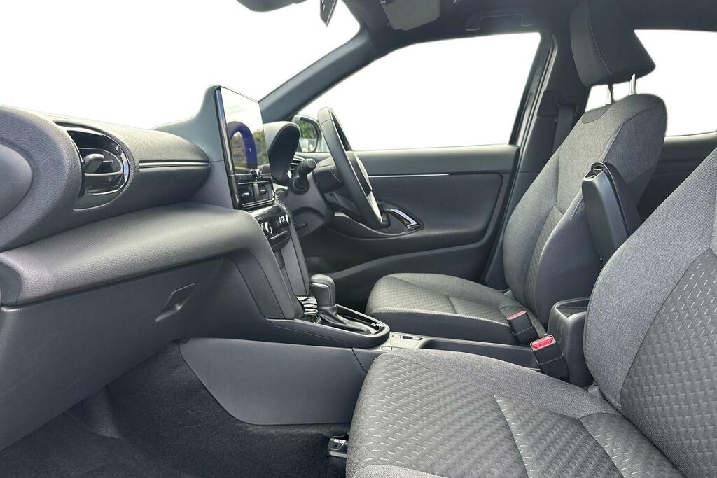 Toyota Yaris Cross 1.5 Vvt-h Design E-cvt Euro 6 Ss YA26AOR Grey #5