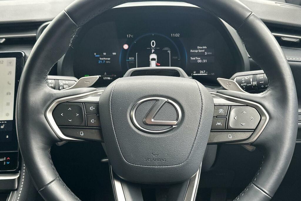 Lexus LBX 1.5 Vvt-ie Original Edition Suv Hybrid #11