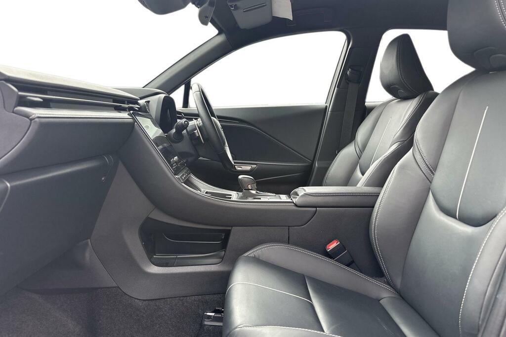 Lexus LBX 1.5 Vvt-ie Takumi E-cvt Euro 6 Ss Grey #6