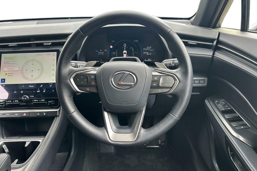 Lexus LBX 1.5 Vvt-ie Original Edition Suv Hybrid #8