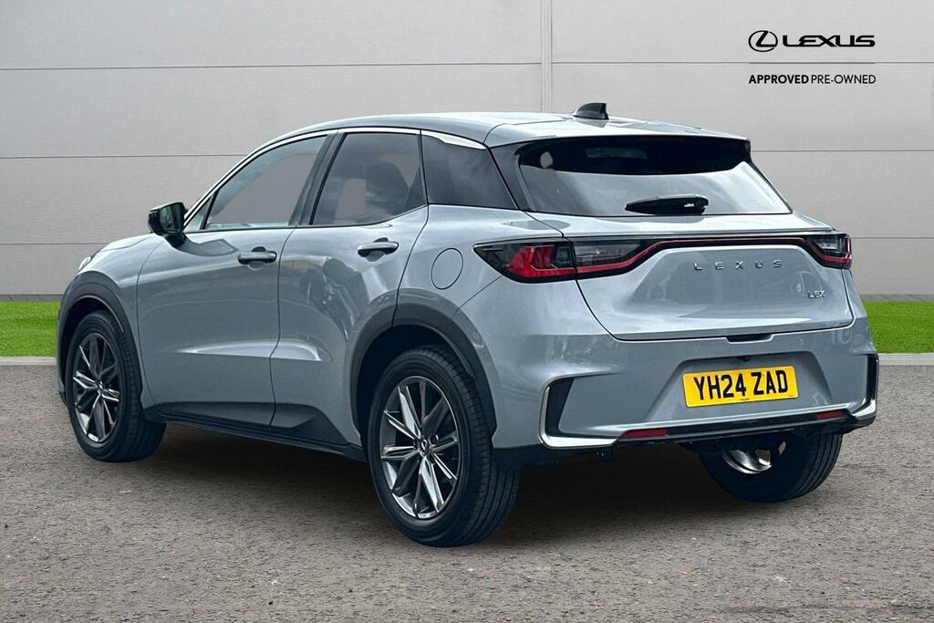 Lexus LBX 1.5 Vvt-ie Takumi E-cvt Euro 6 Ss Grey #2