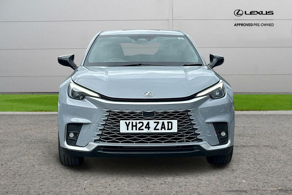 Lexus LBX 1.5 Vvt-ie Takumi E-cvt Euro 6 Ss Grey #4