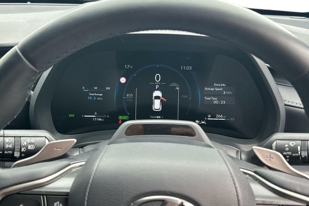 Lexus LBX 1.5 Vvt-ie Original Edition Suv Hybrid #12