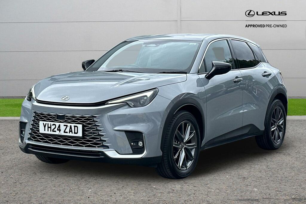 Lexus LBX 1.5 Vvt-ie Original Edition Suv Hybrid #26