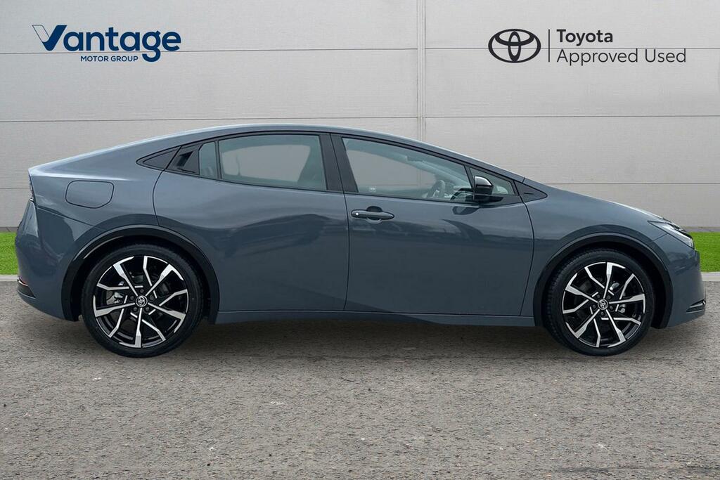 Toyota Prius 2.0 13.6Kwh Excel Cvt Euro 6 Ss Grey #2