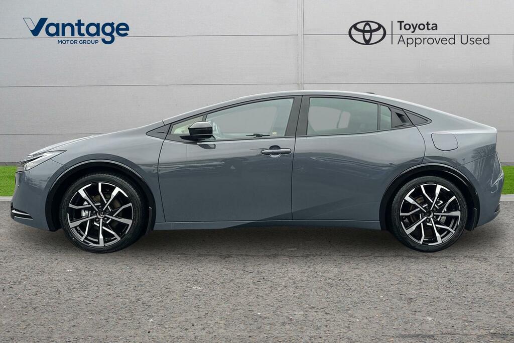 Toyota Prius 2.0 13.6Kwh Excel Cvt Euro 6 Ss Grey #6
