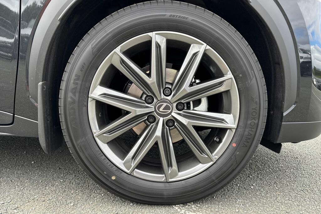 Lexus LBX 1.5 Vvt-ie Premium Suv Hybrid E-cvt Eur Grey #24