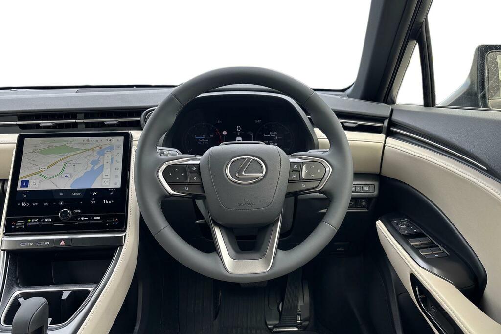 Lexus LBX 1.5 Vvt-ie Premium Suv Hybrid E-cvt Eur Grey #8