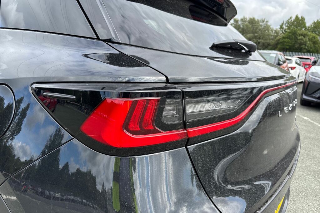 Lexus LBX 1.5 Vvt-ie Premium Suv Hybrid E-cvt Eur Grey #22
