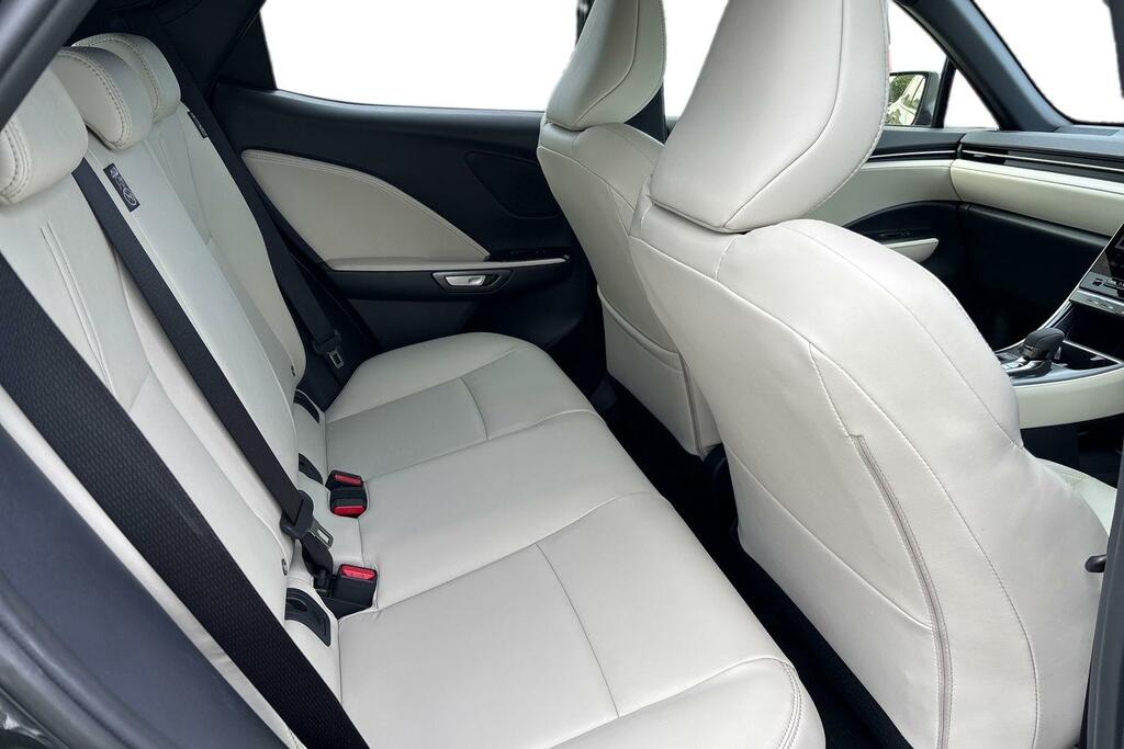 Lexus LBX 1.5 Vvt-ie Premium Suv Hybrid E-cvt Eur Grey #9