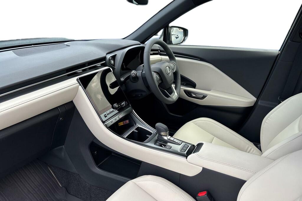 Lexus LBX 1.5 Vvt-ie Premium Plus E-cvt Euro 6 Ss Black #6