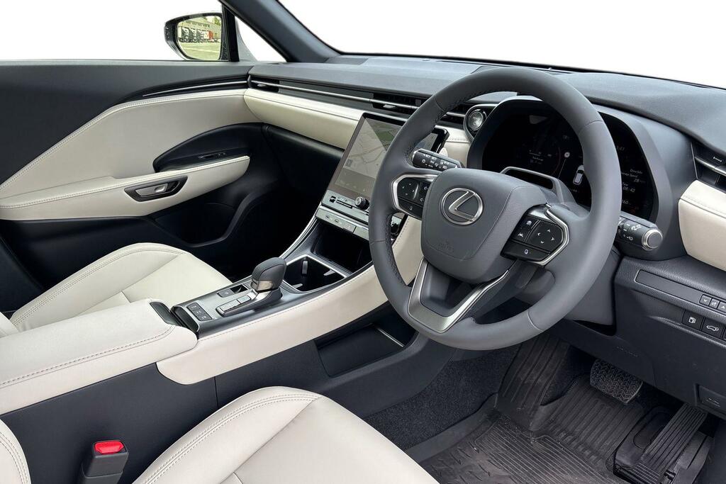 Lexus LBX 1.5 Vvt-ie Premium Suv Hybrid E-cvt Eur Grey #13
