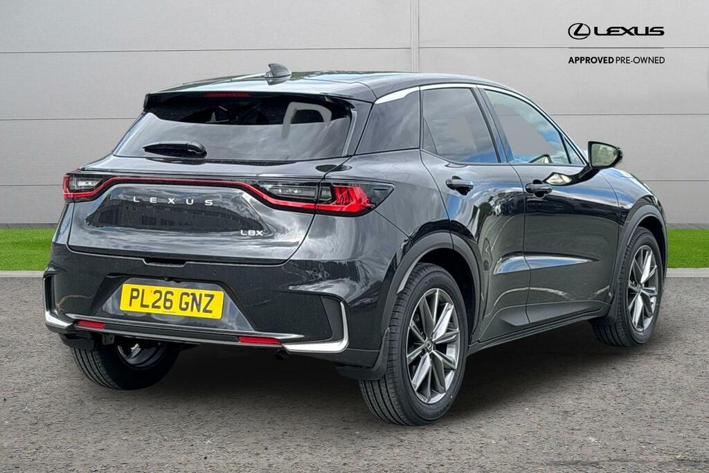 Lexus LBX 1.5 Vvt-ie Premium Suv Hybrid E-cvt Eur Grey #25