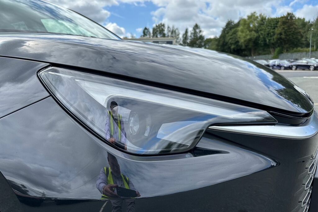 Lexus LBX 1.5 Vvt-ie Premium Suv Hybrid E-cvt Eur Grey #21