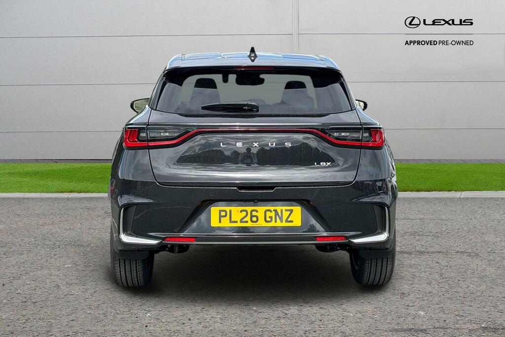 Lexus LBX 1.5 Vvt-ie Premium Plus E-cvt Euro 6 Ss Black #5