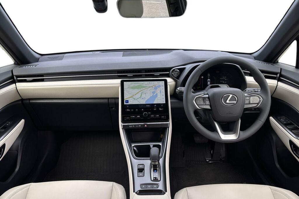 Lexus LBX 1.5 Vvt-ie Premium Suv Hybrid E-cvt Eur Grey #7