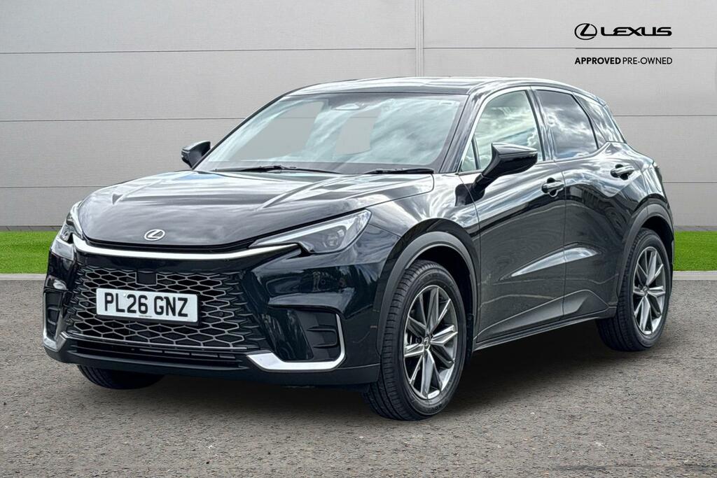Lexus LBX 1.5 Vvt-ie Premium Suv Hybrid E-cvt Eur Grey #26