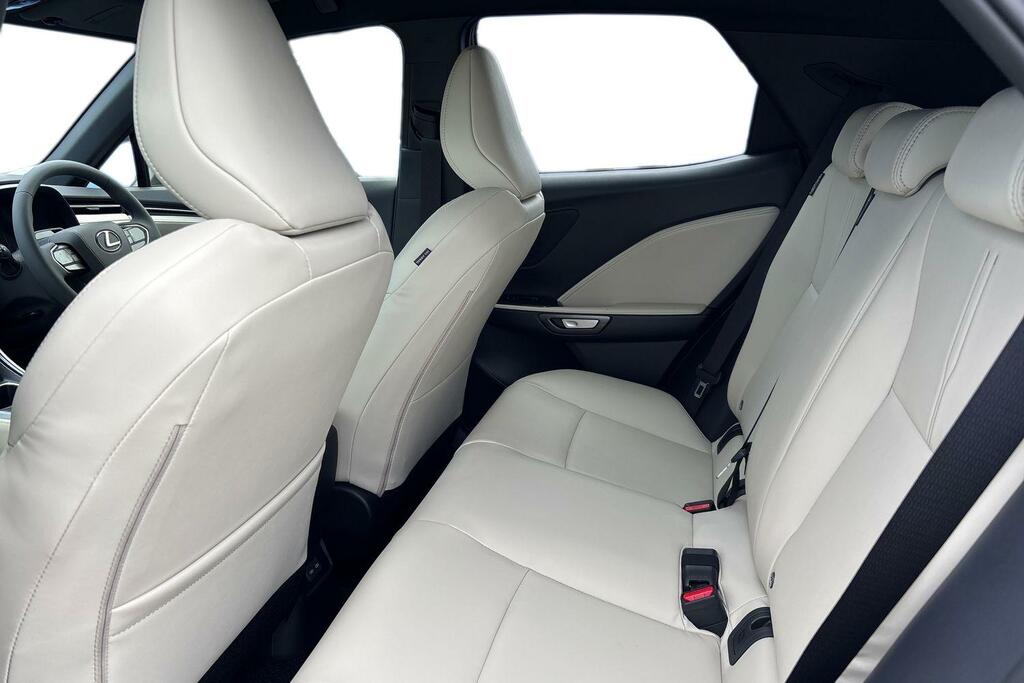 Lexus LBX 1.5 Vvt-ie Premium Suv Hybrid E-cvt Eur Grey #16