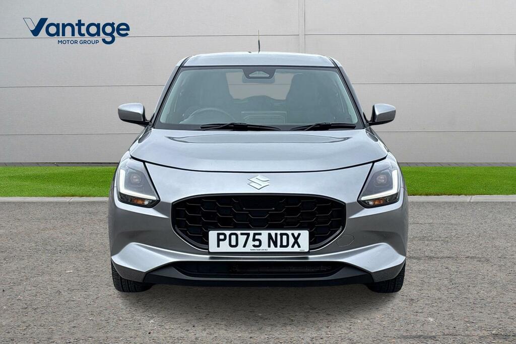 Suzuki Swift 1.2 Mhev Ultra Hatchback Hybrid Cvt Eur Blue #8