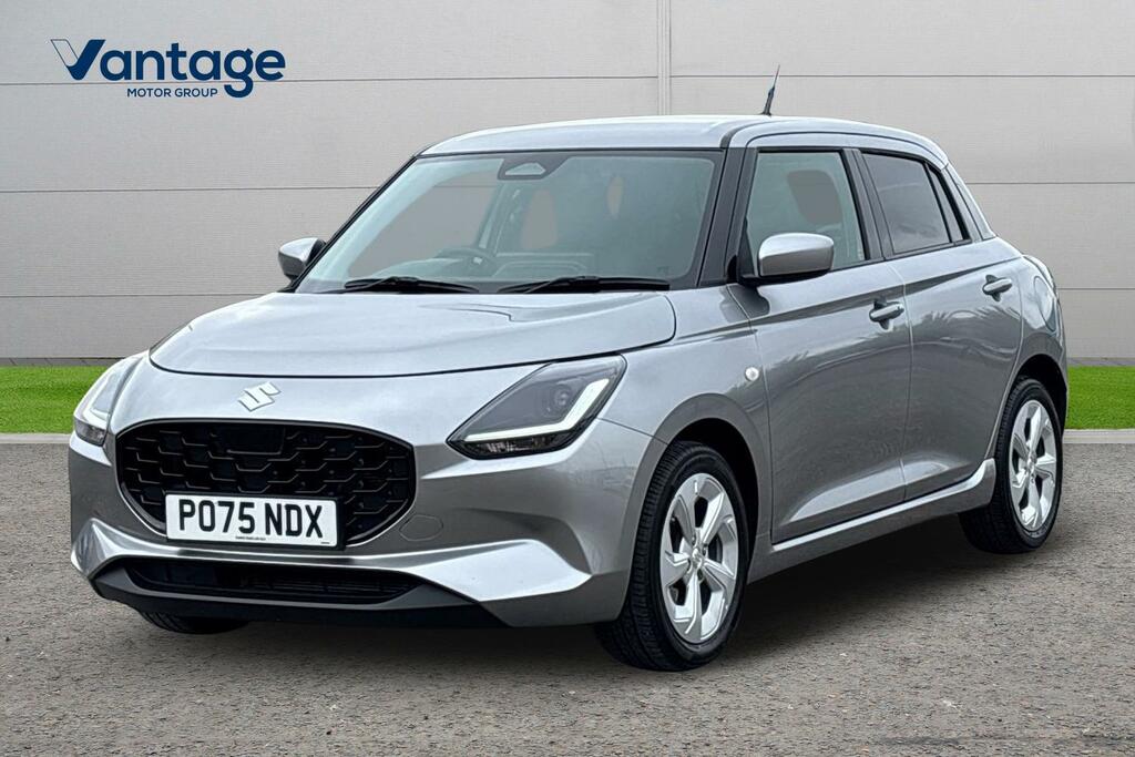 Suzuki Swift 1.2 Mhev Ultra Hatchback Hybrid Cvt Eur Blue #7