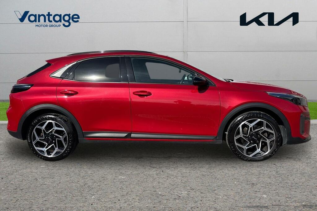Kia Xceed 1.5 T-gdi Gt-line Euro 6 Ss Red #2
