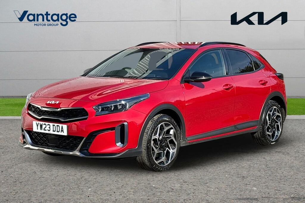 Kia Xceed 1.6 Gdi 8.9Kwh 3 Suv Plug-in Hybrid Dct White #7