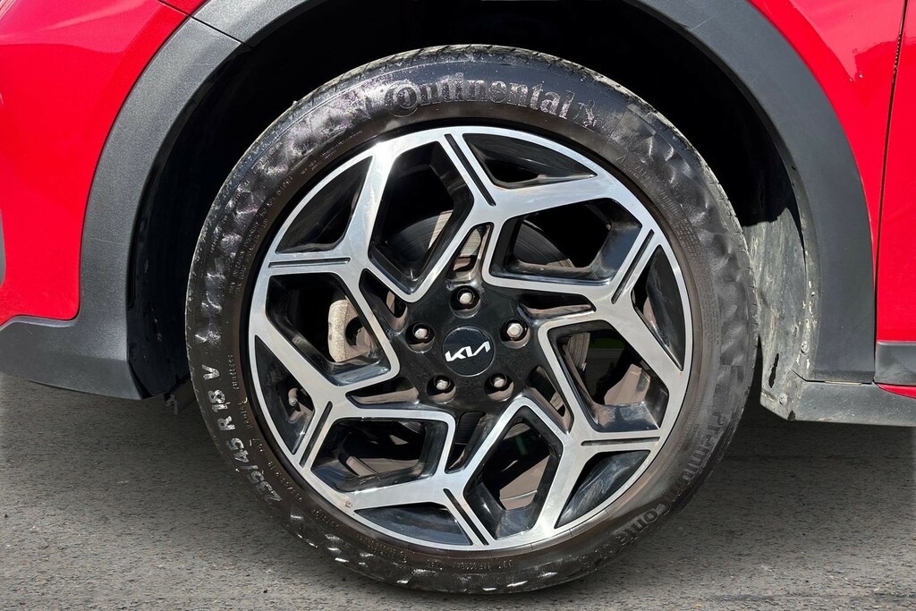 Kia Xceed 1.6 Gdi 8.9Kwh 3 Suv Plug-in Hybrid Dct White #9