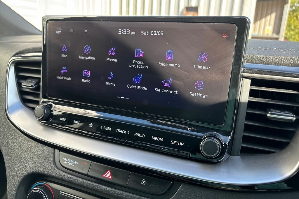 Kia Xceed 1.6 Gdi 8.9Kwh 3 Suv Plug-in Hybrid Dct White #17
