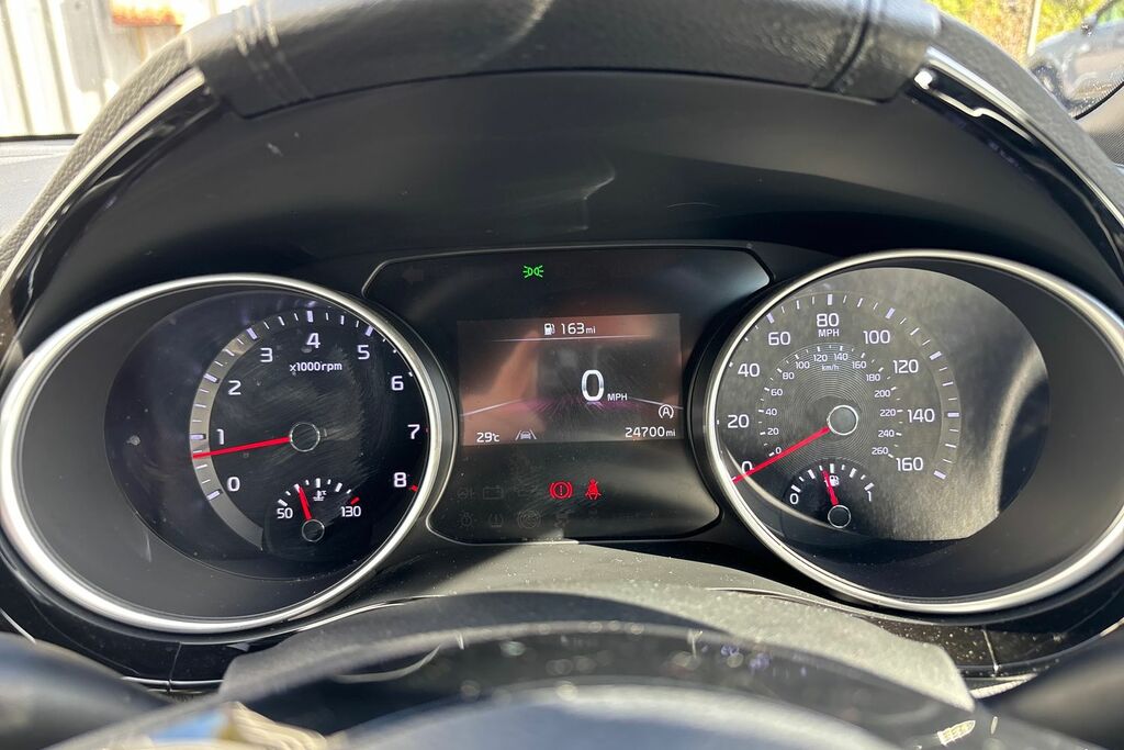 Kia Xceed 1.6 Gdi 8.9Kwh 3 Suv Plug-in Hybrid Dct White #20