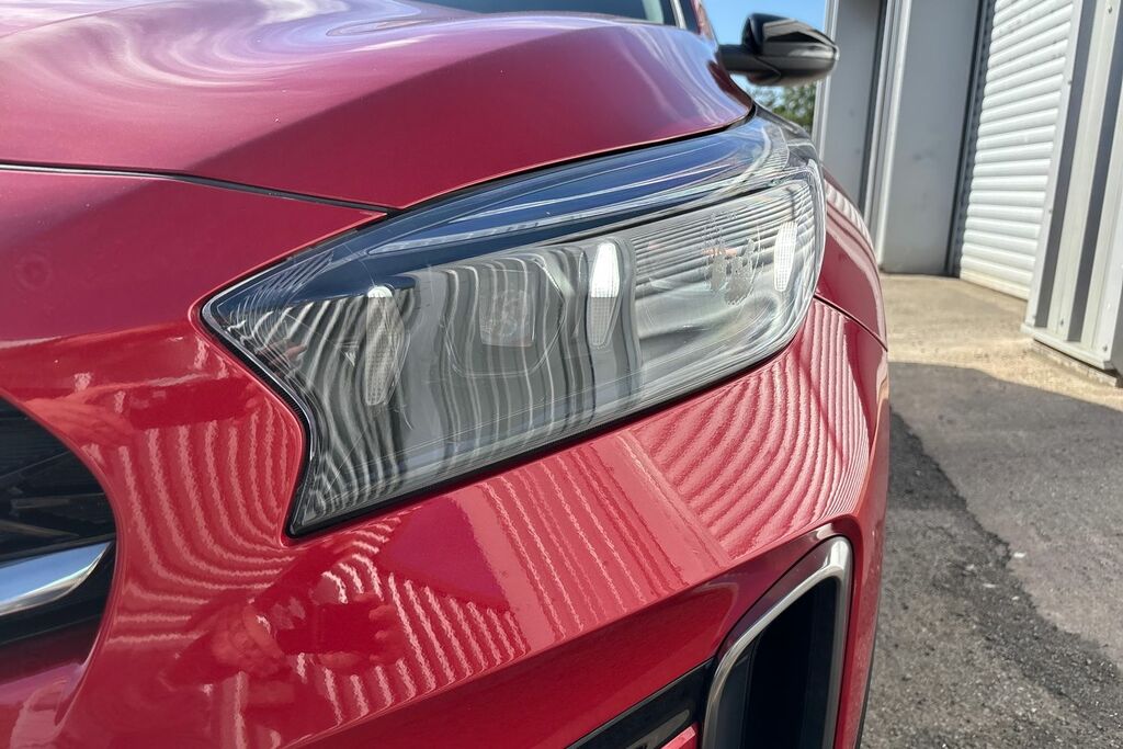 Kia Xceed 1.6 Gdi 8.9Kwh 3 Suv Plug-in Hybrid Dct White #37