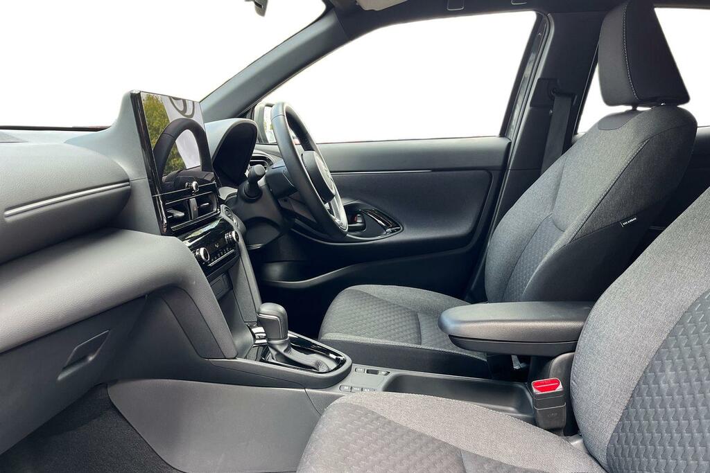 Toyota Yaris Cross 1.5 Vvt-h Design Suv Hybrid E-cvt Euro Grey #5