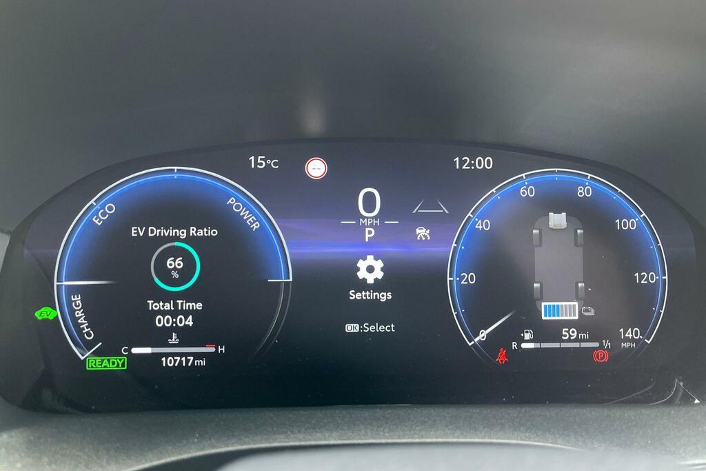 Toyota Yaris Cross Excel Black #11