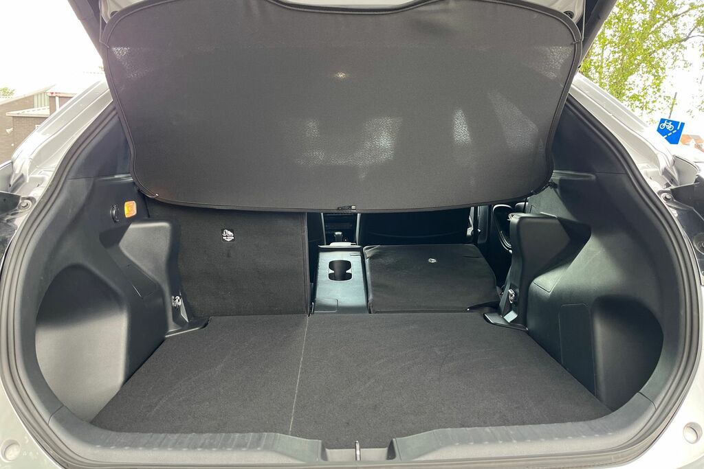 Toyota Yaris Cross Excel Black #18
