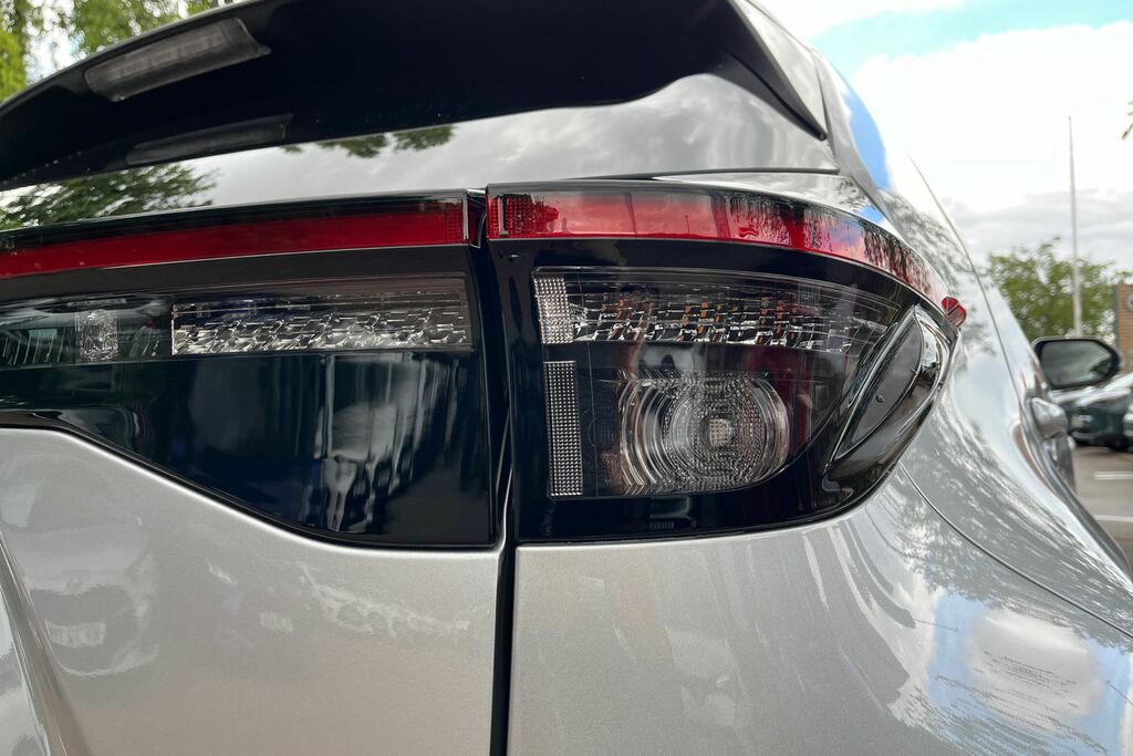 Toyota Yaris Cross Excel Black #21