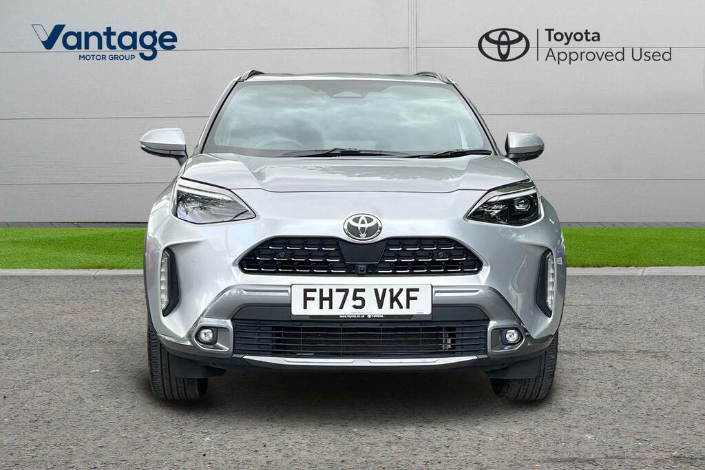 Toyota Yaris Cross Excel Black #22