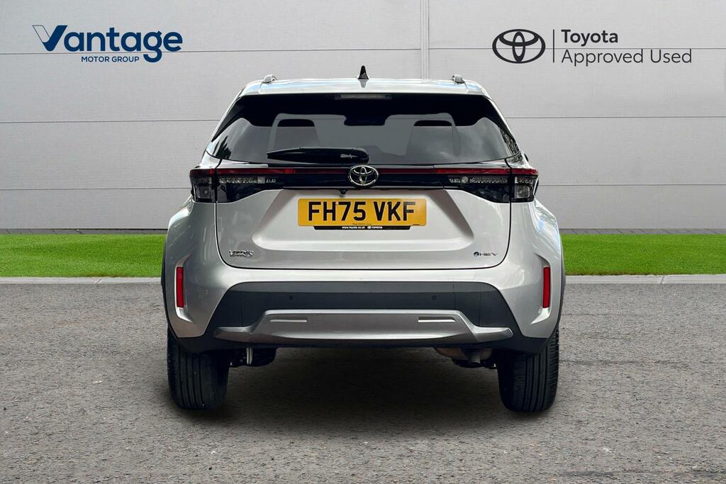 Toyota Yaris Cross Excel Black #26