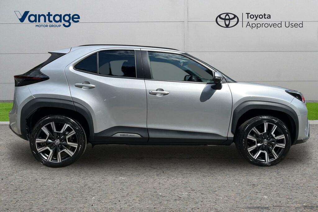 Toyota Yaris Cross Excel Black #23