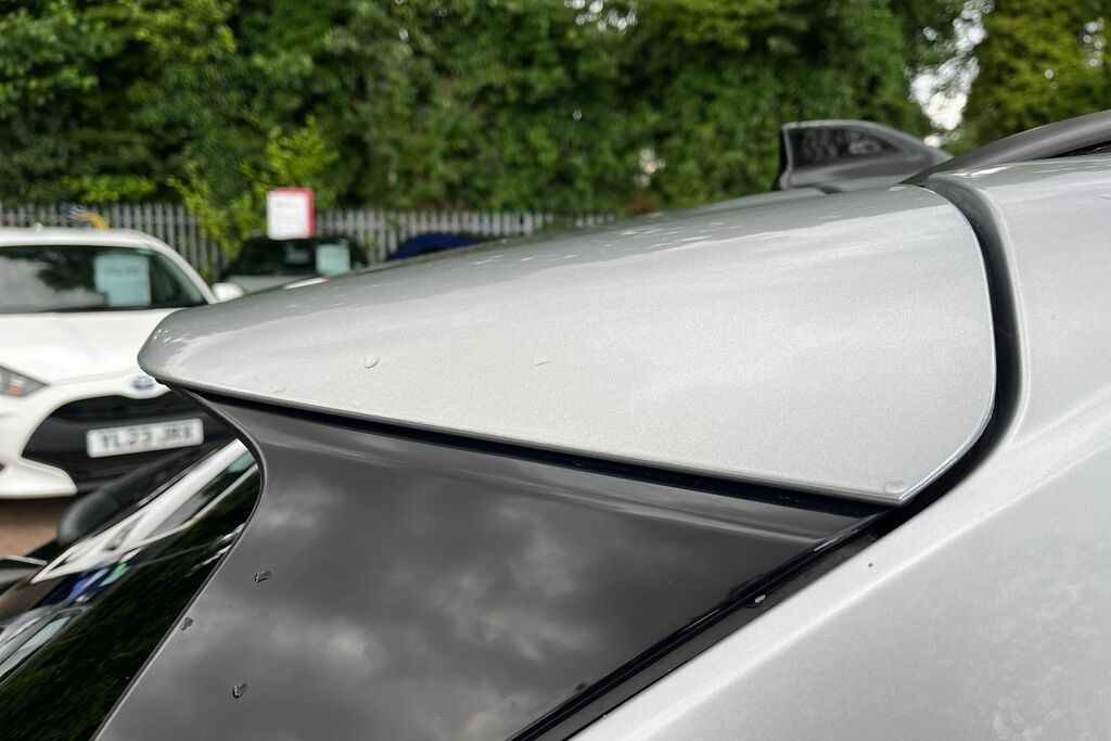 Toyota Yaris Cross Excel Black #29